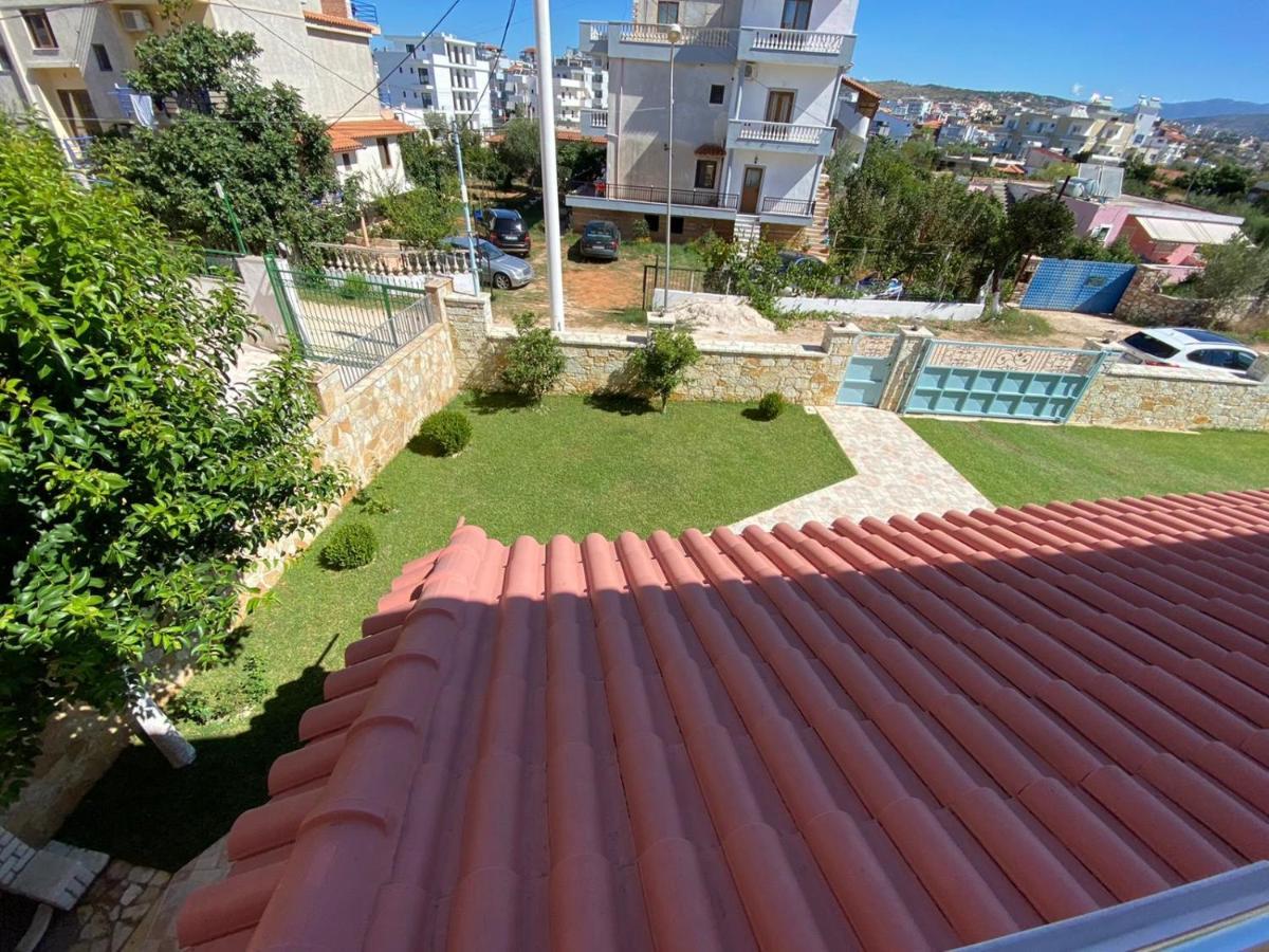 Vila Garden Ksamil Exterior photo