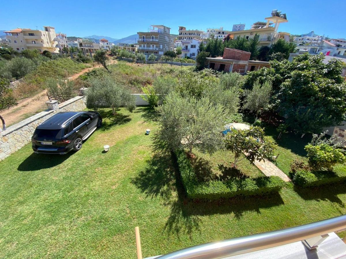 Vila Garden Ksamil Exterior photo