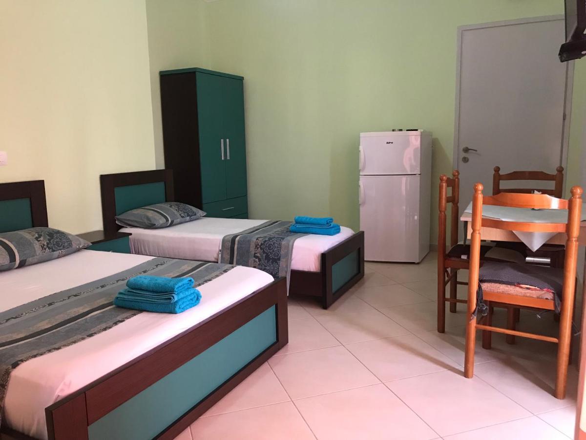 Vila Garden Ksamil Exterior photo
